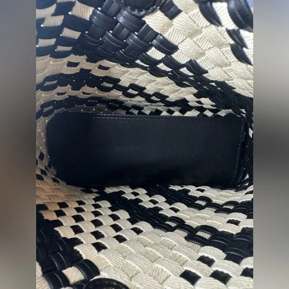 Altar’d State Woven Checkered Crossbody Bag - Picture 7 of 7